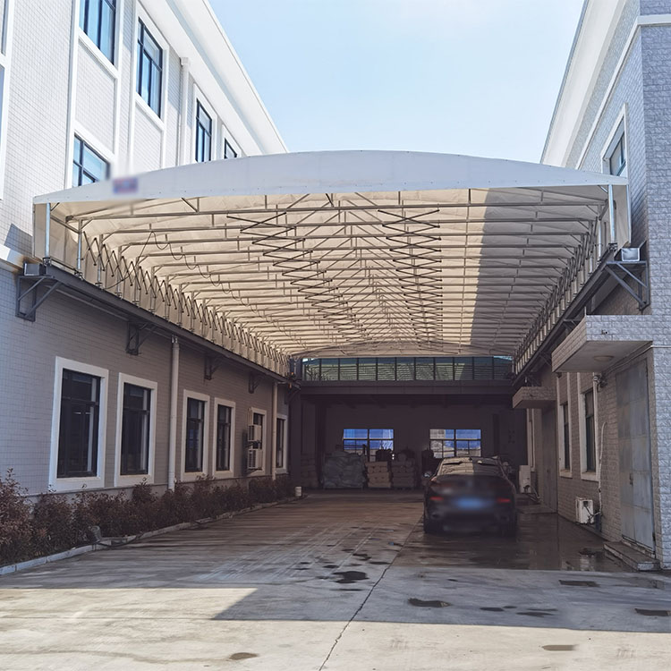 常熟市电动/移动推拉棚