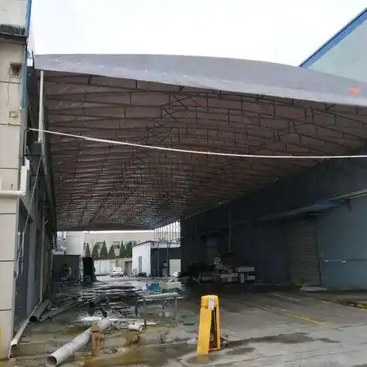 常熟市电动/移动推拉棚